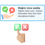 Doğru-yanlış
