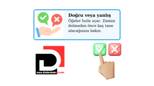 Doğru-yanlış yeni (1)