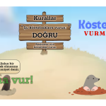 köstebek vurmaca (1)