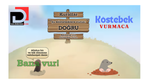 köstebek vurmaca (1)