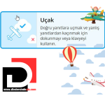 uçak