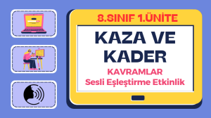 8.1.eşlştirme