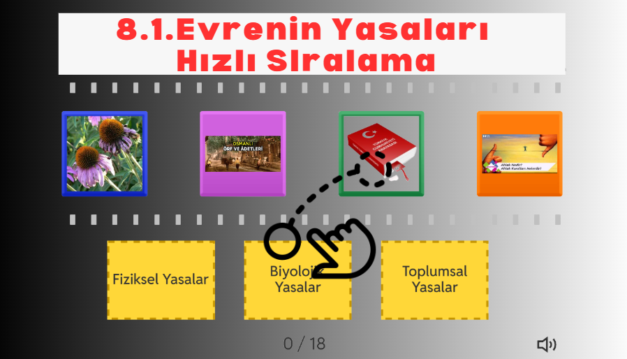 8.1.hızlısıra