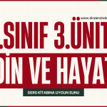 din ve hayat