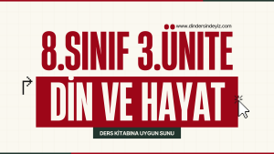 din ve hayat