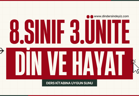 din ve hayat