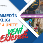 Green and Red Modern Geometric Thesis Defense Presentation